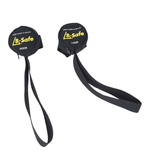 B-SAFE SUSPENSION TRAUMA STRAPS 